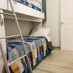 דירה B Acio Del Mare Via Stella מנפרדוניה