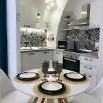 דירה B Acio Del Mare Via Stella מנפרדוניה