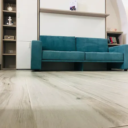 Διαμέρισμα B Acio Del Mare Via Stella Manfredonia