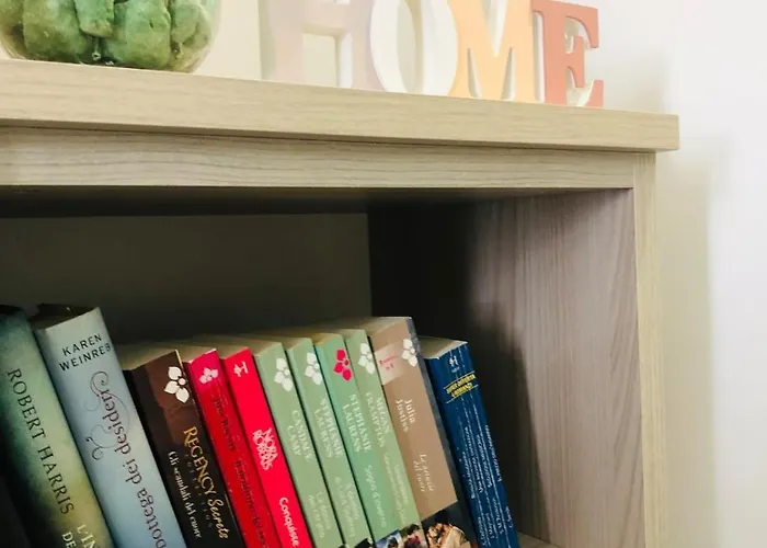 Lägenhet B Acio Del Mare Via Stella Manfredonia