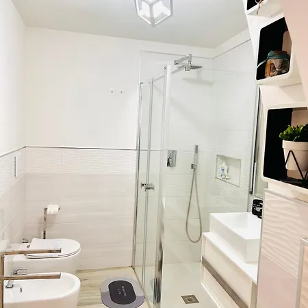 B Acio Del Mare Via Stella Apartamento *