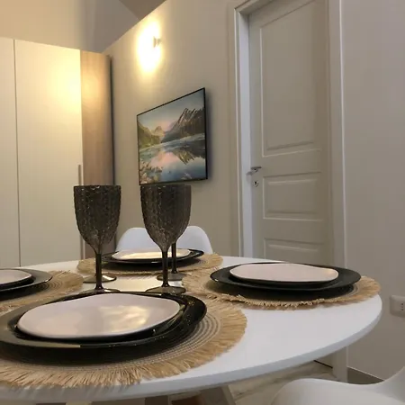B Acio Del Mare Via Stella Apartment Manfredonia