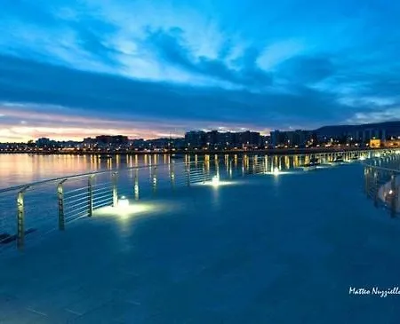 B Acio Del Mare Via Stella Lejlighed Manfredonia