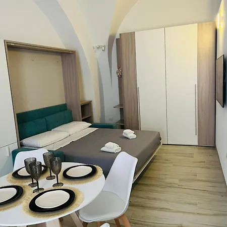 Apartamento B Acio Del Mare Via Stella *