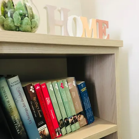 Lejlighed B Acio Del Mare Via Stella Manfredonia