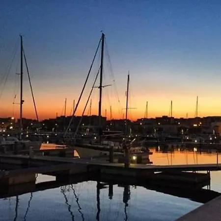 B Acio Del Mare Via Stella * Manfredónia