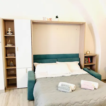 Apartamento B Acio Del Mare Via Stella