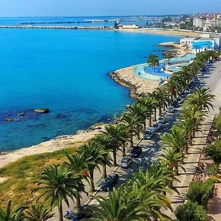 B Acio Del Mare Via Stella Apartment Manfredonia
