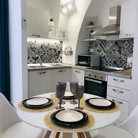 Lejlighed B Acio Del Mare Via Stella Manfredonia