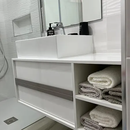 B Acio Del Mare Via Stella Apartamento *