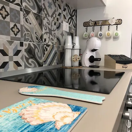 B Acio Del Mare Via Stella Apartamento