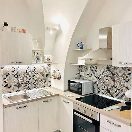 B Acio Del Mare Via Stella Apartamento