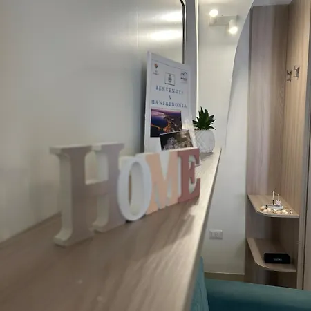 B Acio Del Mare Via Stella Manfredonia