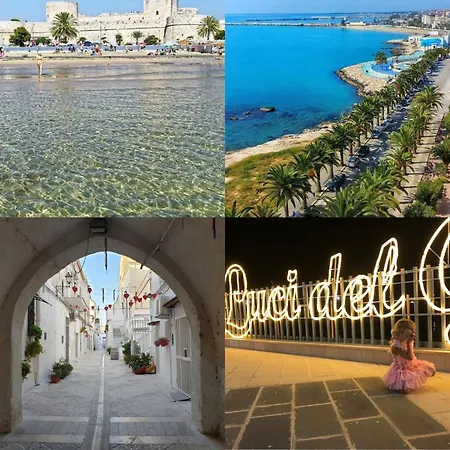 B Acio Del Mare Via Stella Lejlighed