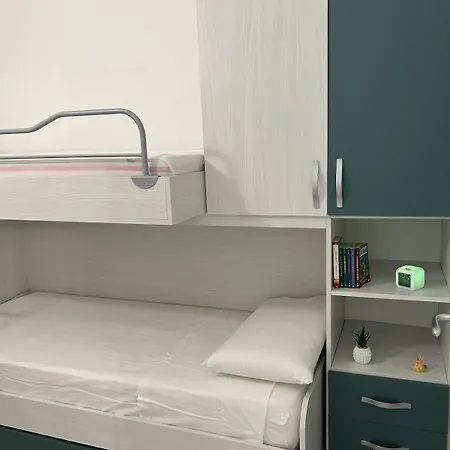 B Acio Del Mare Via Stella *