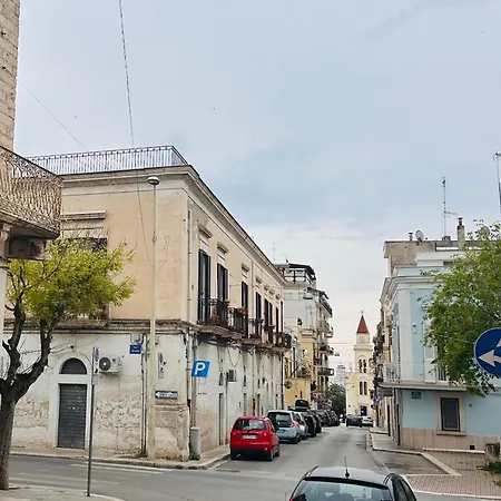 Apartamento B Acio Del Mare Via Stella Manfredónia