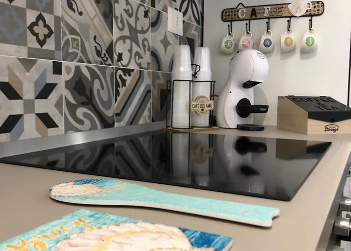 B Acio Del Mare Via Stella Manfredonia