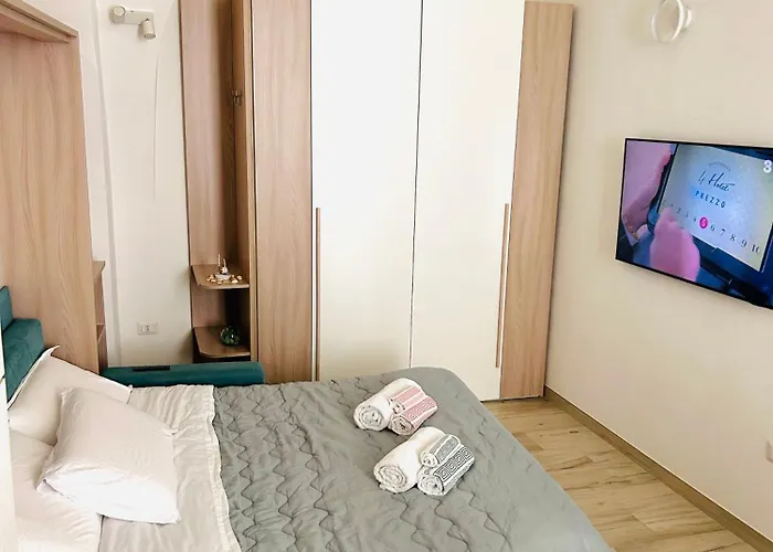 B Acio Del Mare Via Stella *