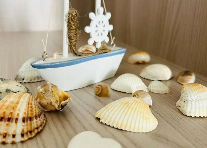 Daire B Acio Del Mare Via Stella