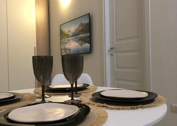 Daire B Acio Del Mare Via Stella