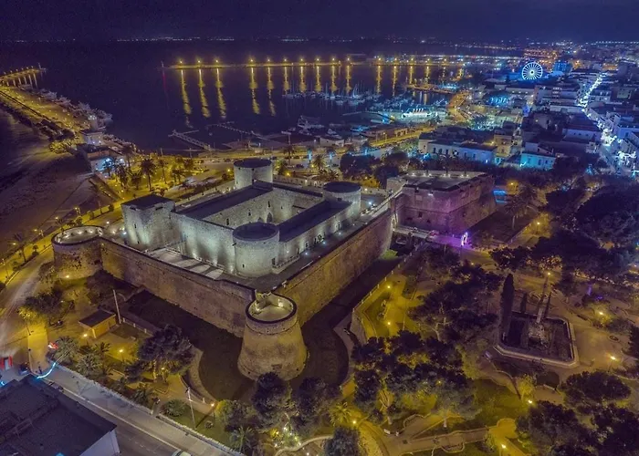 B Acio Del Mare Via Stella *