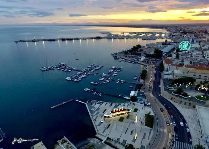 B Acio Del Mare Via Stella Manfredonia